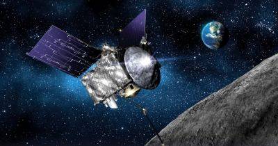 Историческая миссия: зонд NASA доставил на Землю капсулу с образцом астероида Бенну (видео) - focus.ua - США - Украина - Юта