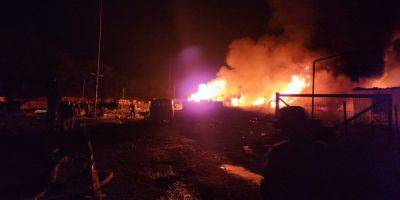 В Нагорном Карабахе произошел взрыв на складе бензина: более 200 человек ранены - nv.ua - Украина - Армения - Азербайджан - Степанакерт - Нагорный Карабах