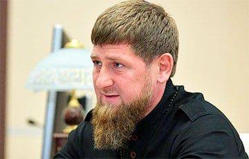 Ксения Собчак - Рамзан Кадыров - Собчак утверждает, что ей позвонил Кадыров - charter97.org - Белоруссия - респ. Чечня