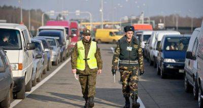 Большие очереди, ситуация на границе: где придется ждать дольше всего - cxid.info - Украина