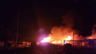 В Карабахе погибли 20 человек из-за взрыва на складе с топливом - pravda.com.ua - Россия - Интерфакс