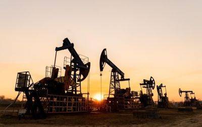 Цены на нефть упали на неопределенности спроса - korrespondent.net - Китай - США - Украина - Лондон