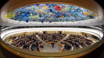 Россия хочет вернуться в Совет ООН по правам человека – BBC - ru.slovoidilo.ua - Россия - Украина - Болгария - Женева - Албания