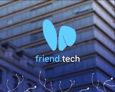 Объем торгов форка Friend.tech на Solana приблизился к $1 млн - forklog.com - Twitter