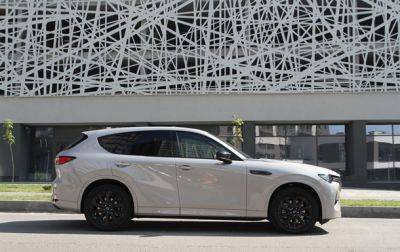 Mazda CX-60: новая эра в мире кроссоверов - korrespondent.net - Украина