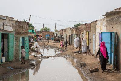 В Судане началась вспышка холеры и лихорадки денге - news.israelinfo.co.il - Судан - Эфиопия - Скончался