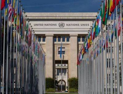 россия ведет агрессивную предвыборную кампанию, чтобы вернуться в Совет ООН по правам человека - unn.com.ua - Россия - Украина - Киев