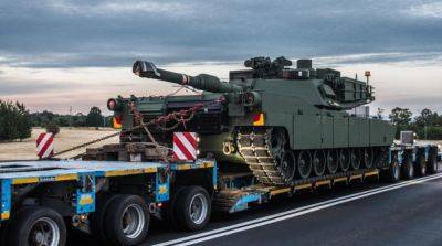 Джо Байден - США могут передать Украине дополнительную партию танков Abrams – СМИ - ru.slovoidilo.ua - Россия - США - Украина