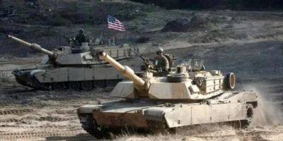 Владимир Зеленский - США рассматривают возможность передать Украине до 30 дополнительных танков Abrams — СМИ - nv.ua - Россия - США - Украина - Киев - Вашингтон