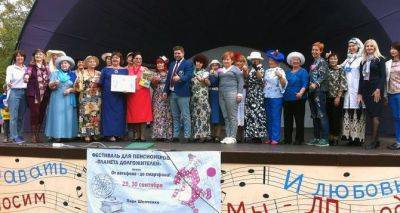 Несмотря ни на что, в Одессе пройдет фестиваль для пенсионеров - cxid.info - Одесса