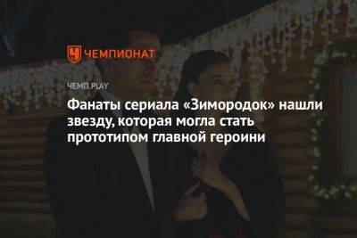 Фанаты сериала «Зимородок» нашли звезду, которая могла стать прототипом главной героини - championat.com - Россия - Турция