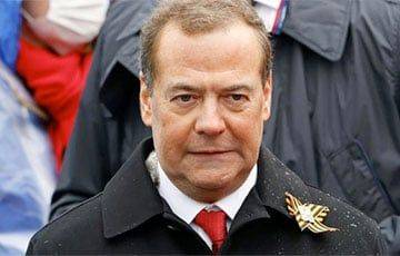 Дмитрий Медведев - Джо Байден - Медведев заявил о готовности России к войне с НАТО - charter97.org - Москва - Россия - США - Украина - Киев - Белоруссия