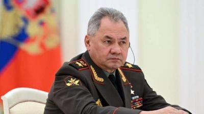 Сергей Шойгу - Шойгу заявил, что у оккупантов есть определенный план "деятельности до 2025 года" - pravda.com.ua - Россия