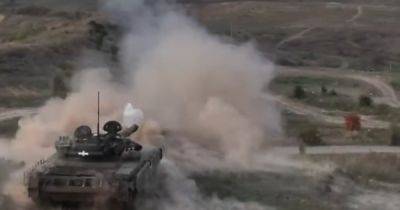 "Приближаем победу": бригада ВСУ показала эффектное видео работы танкистов - focus.ua - Россия - США - Украина