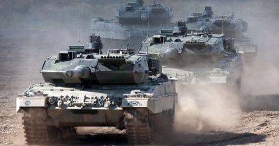 Швейцария продаст Германии 25 Leopard 2 с условием не передавать их Украине, — СМИ - focus.ua - Украина - Киев - Швейцария - Германия