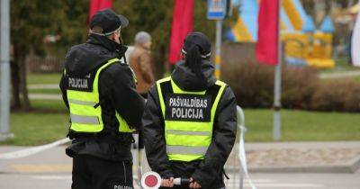 Полиция Латвии будет штрафовать водителей за наклейки "Я — русский" на авто - focus.ua - Россия - Украина - Латвия