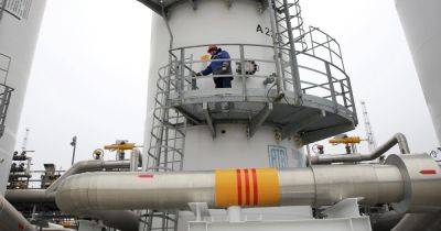 Россия возобновила экспорт сжиженного газа через Керчь, — Reuters - focus.ua - Россия - Украина - Крым - Турция - Туркмения - Керчь