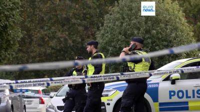 Взрывы в Швеции связали с оргпреступностью - ru.euronews.com - Швеция - Стокгольм