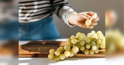Помогает от высокого холестерина: чем еще полезен виноград - fakty.ua - Украина - Виноград