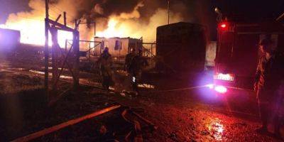 Анаит Аванесян - В Нагорном Карабахе погибли 125 человек в результате взрыва на топливном складе - nv.ua - Украина - Армения - Степанакерт - Нагорный Карабах