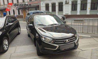 Россияне стали покупать меньше автомобилей - smartmoney.one - Москва - Россия
