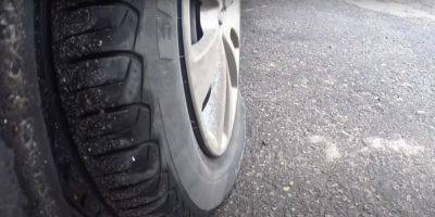 Лучше перестрахуйтесь: что нужно сделать, чтобы шина вашей машины не лопнула прямо на ходу - hyser.com.ua - Украина