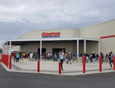Чистая прибыль Costco выросла выше прогнозов в IV финквартале - smartmoney.one - Южная Корея - США - Англия - Австралия - Япония - Мексика - Канада - Тайвань - Пуэрто-Рико