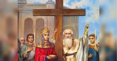 Иисус Христос - Воздвижение Креста Господня 2023: что нельзя делать в этот день и сердечные поздравления с праздником - fakty.ua - Украина