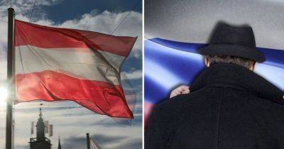 Александр Мотыль: Австрия стала рассадником российских шпионов — Блоги | OBOZREVATEL - obozrevatel.com - Австрия - Украина - Росія