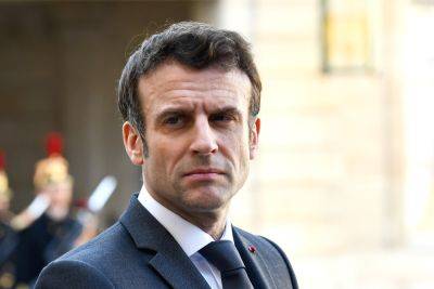Эммануэль Макрон - Макрон сдался: французский посол покинул Нигер, войска будут выведены - news.israelinfo.co.il - Франция - Мали - Чад - Буркина-Фасо - Нигер - Ниамей