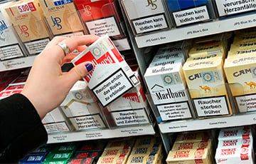 В Беларуси подскочат цены на многие сигареты - charter97.org - Россия - Белоруссия