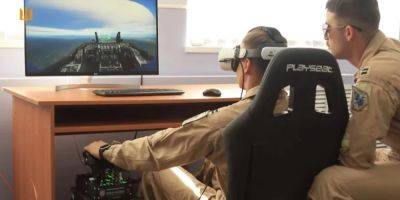 Юрий Игнат - Тренировки на симуляторах значительно ускорят обучение ВСУ на F-16 – Игнат - nv.ua - Россия - США - Украина - Дания - Копенгаген - Голландия