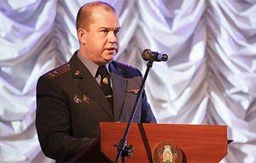 Бывшему руководителю новополоцких силовиков дали штраф за нетрезвое вождение - charter97.org - Белоруссия - район Полоцкий