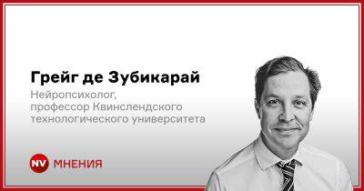 Тревожный симптом? Почему мы внезапно забываем слова - nv.ua - Украина