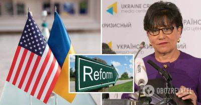 Инвестиции в Украину – США требуют от Украины реформ – Пенни Прицкер – реформы в Украине - obozrevatel.com - Россия - США - Украина - Брюссель
