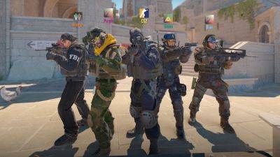 Counter-Strike 2 ─ состоялся официальный релиз игры - itc.ua - Украина - Мариуполь