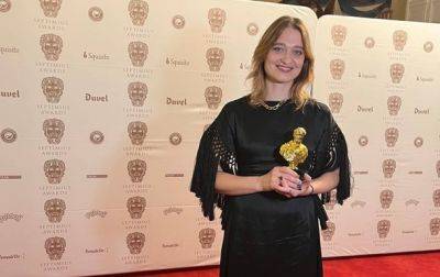 Украинка стала лучшей европейской актрисой на Septimius Awards - korrespondent.net - Украина - Голландия - Амстердам