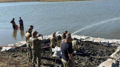 В Молдове нашли новые обломки ракеты в озере - ru.slovoidilo.ua - Украина - Молдавия - Приднестровье - Ракеты