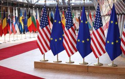 Шарль Мишель - В Брюсселе озвучили ведущие темы саммита США-ЕС - korrespondent - Россия - США - Украина - Вашингтон - Брюссель - Ляйен - Ес