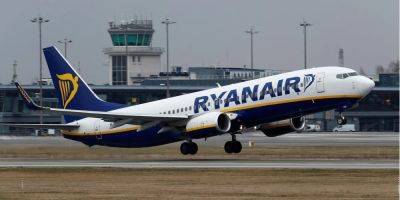Ryanair сокращает осенне-зимнее расписание из-за задержек доставки Boeing - biz.nv.ua - Украина