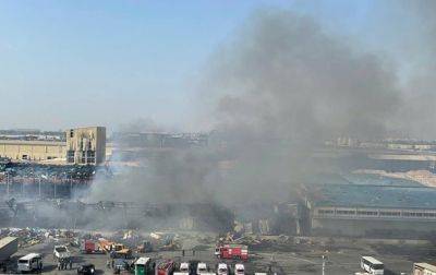Взрыв в Ташкенте повредил 26 многоэтажек - korrespondent.net - Украина - Узбекистан - Ташкент - район Сергелийский
