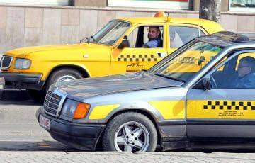 В Минске у водителей такси начали отбирать машины - charter97.org - Белоруссия - Минск - Минская обл.