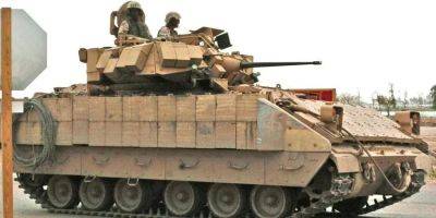 США передали Украине уже 186 Bradley на 372 миллионов долларов — СМИ - nv.ua - Россия - США - Украина