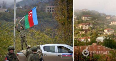 Республика Нагорный Карабах Арцах прекращает существование – все подробности - obozrevatel.com - Азербайджан - Нагорный Карабах - Арцах