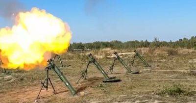 Контроль качества проходит каждый миномет, который передается в войска: "Украинская бронетехника" отчиталась о контракте с Минобороны - focus.ua - США - Украина - Калибр