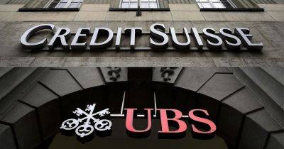Швейцарские банки Credit Suisse и UBS подозревают в обходе санкций против РФ, — Bloomberg - focus.ua - Россия - США - Украина - Швейцария