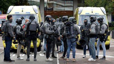 Во время стрельбы в Роттердаме погибли двое человек - svoboda.org - Голландия