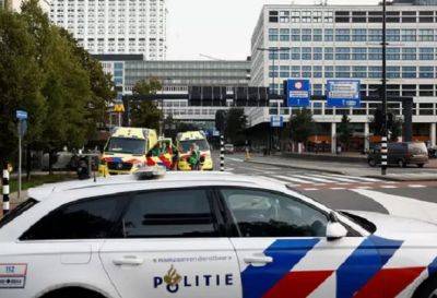В Роттердаме мужчина устроил стрельбу в квартире, а затем в медицинском центре: есть жертвы - unn.com.ua - США - Украина - Киев - Роттердам
