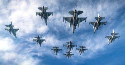 Сабрина Сингх - Правительственный шатдаун в США может повлиять на обучение украинских летчиков на F-16 – Пентагон - ru.slovoidilo.ua - США - Украина