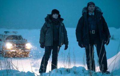 HBO представил трейлер четвертого сезона сериала True Detective - korrespondent.net - Украина - шт.Аляска
